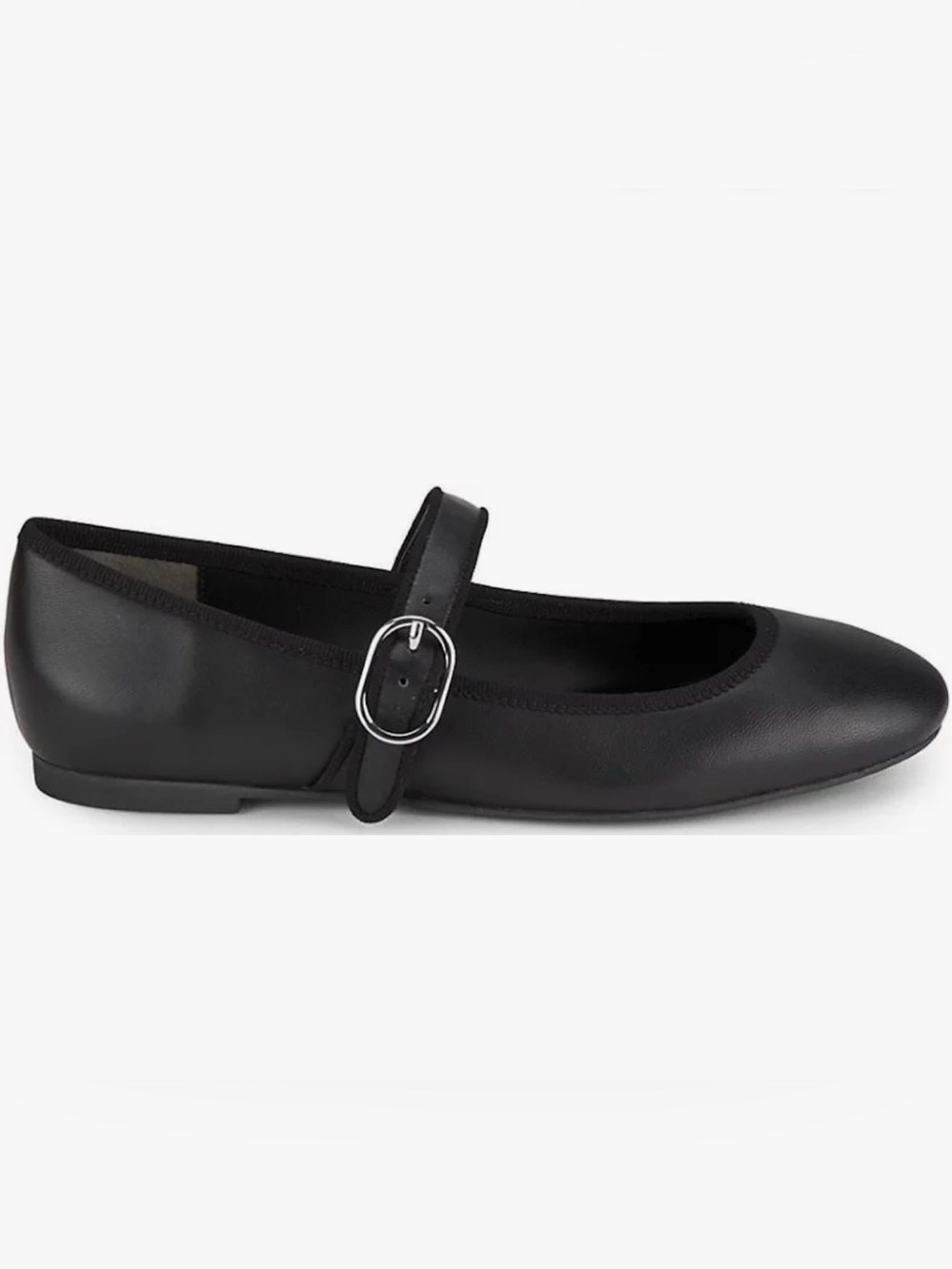 Stuart Weitzman Alice Mary Jane Ballet Flat